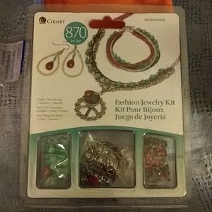 Cousin Fashion Jewelry Kit